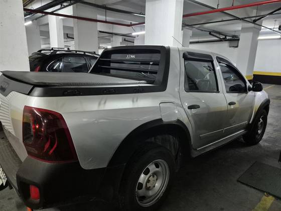 RENAULT DUSTER OROCH 1.6 16V SCE FLEX EXPRESS MANUAL
